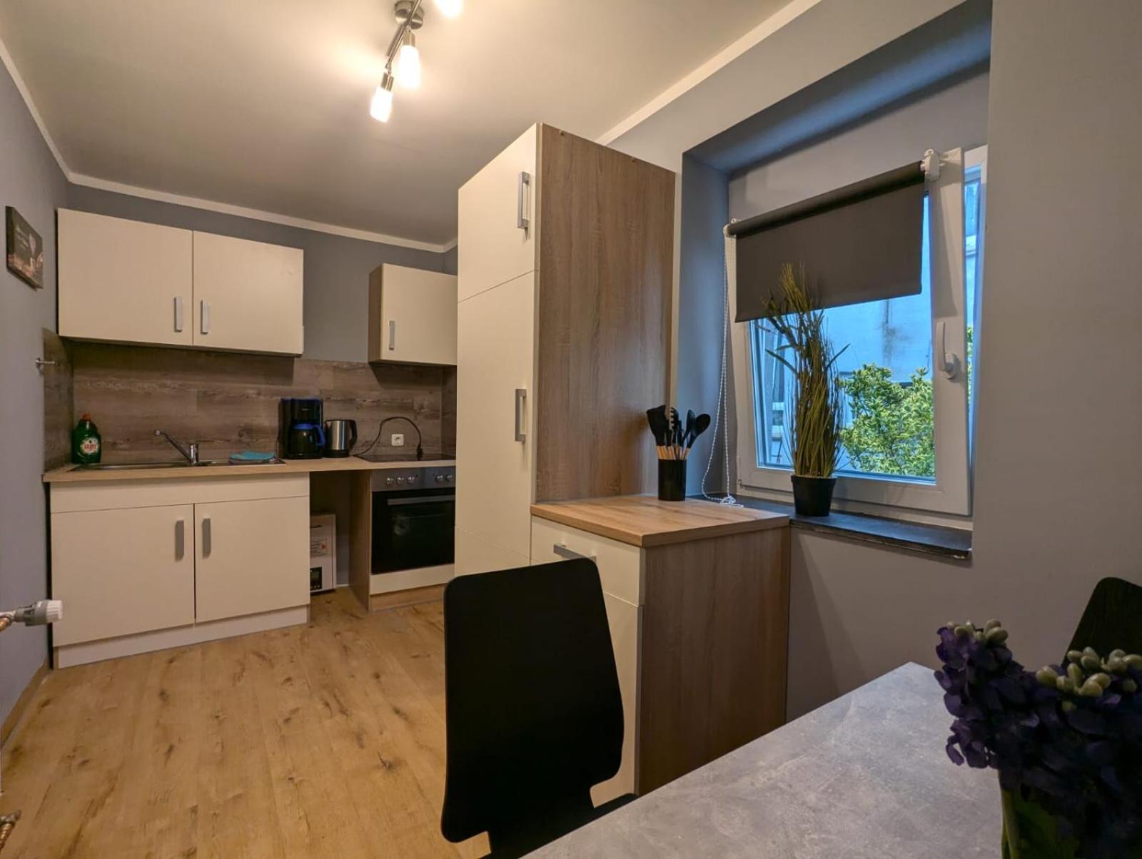 Stadtnah An Der Foerde 7 Hh M Eg Φλένσμπουργκ Εξωτερικό φωτογραφία