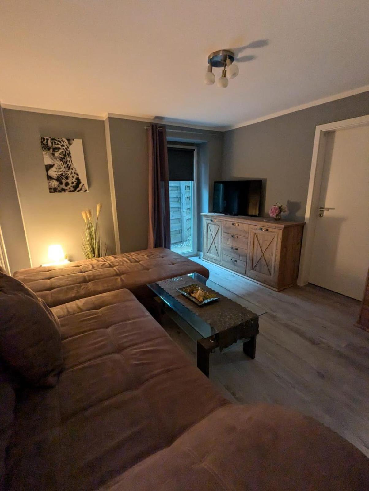 Stadtnah An Der Foerde 7 Hh M Eg Φλένσμπουργκ Εξωτερικό φωτογραφία